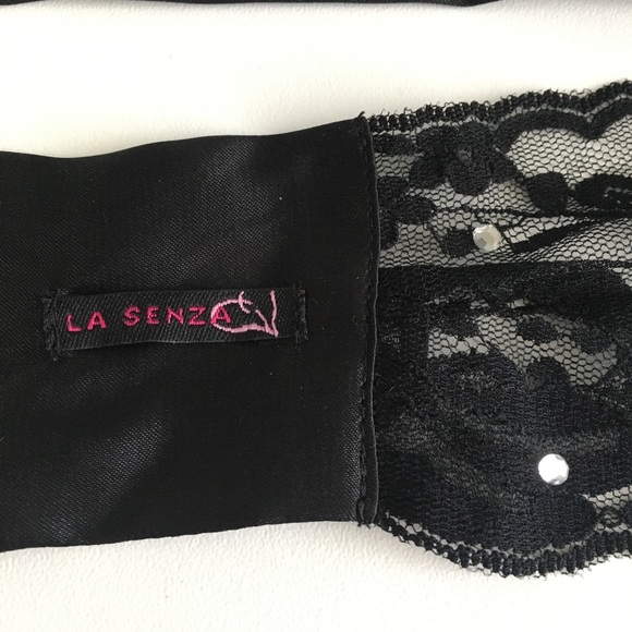 NEW Sexy La Senza Eye Mask Bedroom Dominatrix - Picture 5 of 6